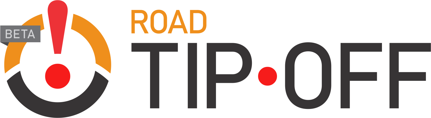 RoadTipOff - Road Hazard Reporting App